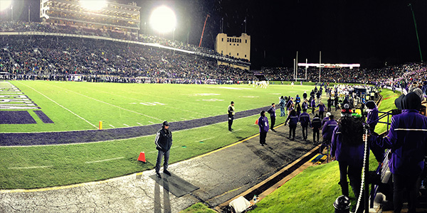 Image of Northwestern Wildcats