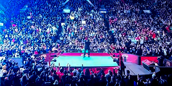 Image of WWE: Road to Wrestlemania
