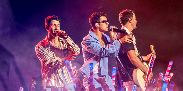 Image of Jonas Brothers