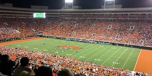 Image of Oklahoma State Cowboys