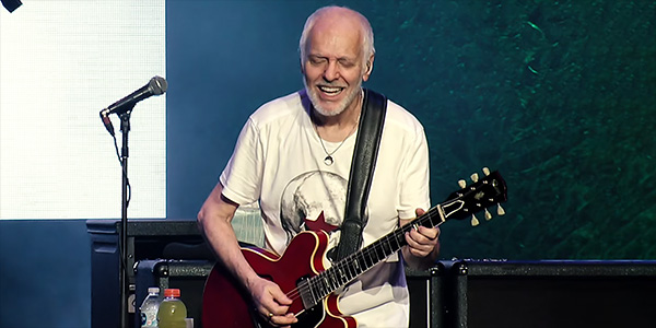 Image of Peter Frampton
