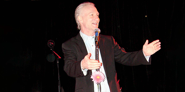 Image of Bill Maher