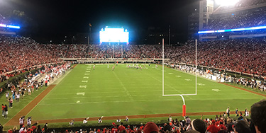 Image of Georgia Bulldogs