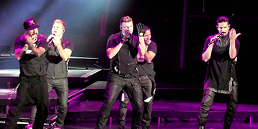 Image of Backstreet Boys