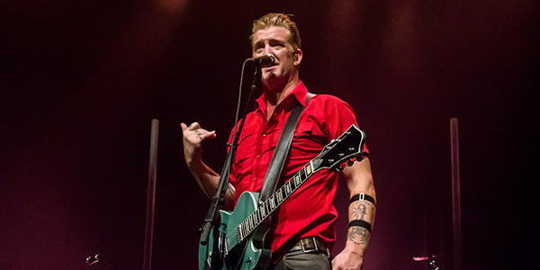 Image of Queens of the Stone Age