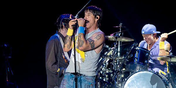 Image of Red Hot Chili Peppers
