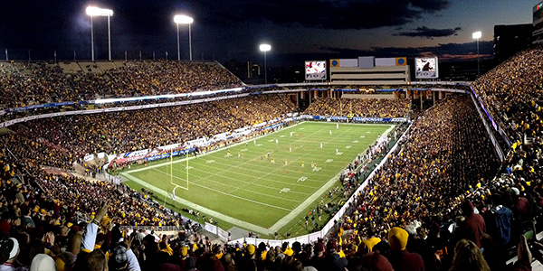 Image of Arizona State Sun Devils