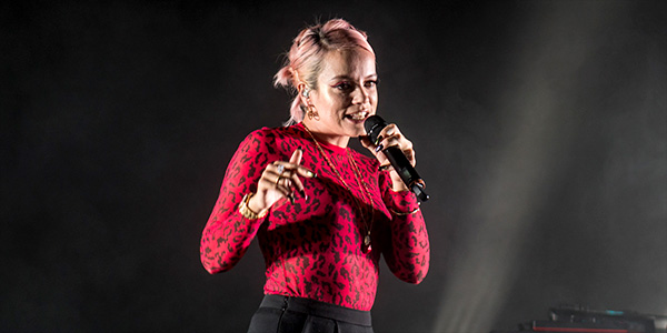 Image of Lily Allen