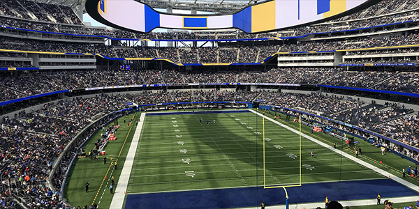 Image of Los Angeles Chargers