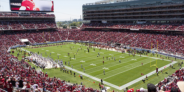 Image of San Francisco 49ers