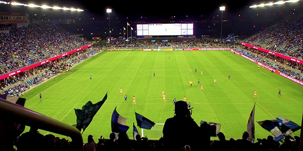 Image of San Jose Earthquakes
