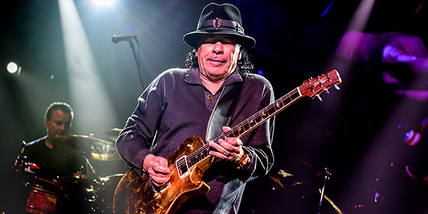 Image of Santana