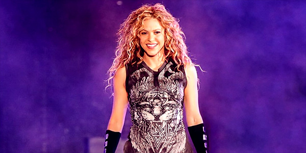 Image of Shakira