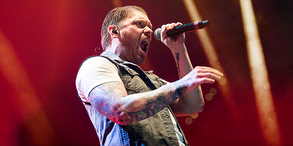 Image of Shinedown