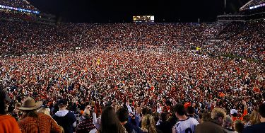 Image of Auburn Tigers Football