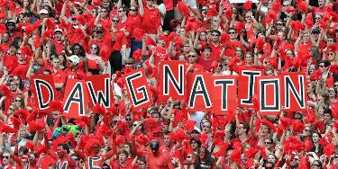 Image of Georgia Bulldogs Football