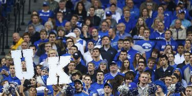 Image of Kentucky Wildcats Football