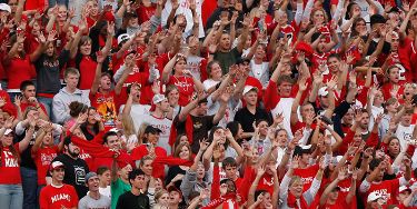 Image of Miami (OH) RedHawks Football