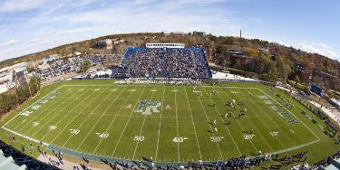 Image of Rhode Island Rams Football