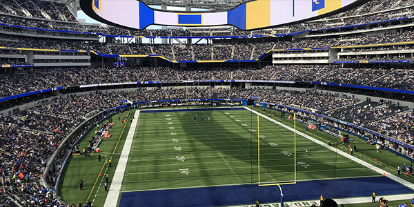 Image of Los Angeles Rams
