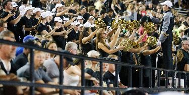 Image of Vanderbilt Commodores Football