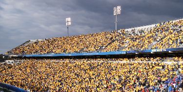 Image of West Virginia Mountaineers Football