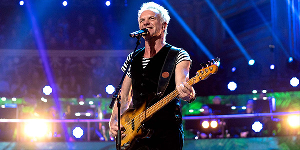 Image of Sting