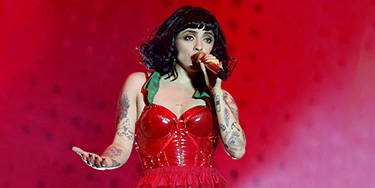Image of Mon Laferte