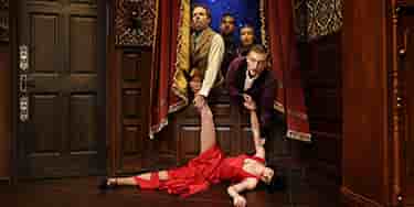 Image of The Play That Goes Wrong