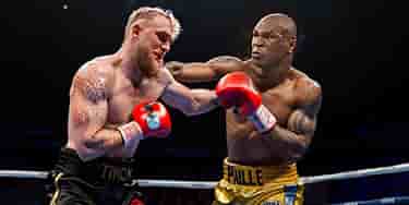 Image of Mike Tyson