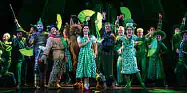 Image of The Wizard Of Oz In Yucaipa