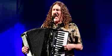 Image of Weird Al Yankovic