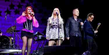 Image of The B-52s