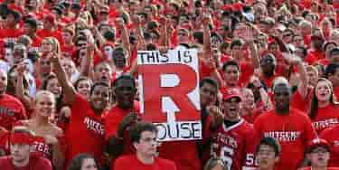 Image of Rutgers Scarlet Knights In West Lafayette