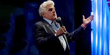 Image of Jay Leno In Airway Heights