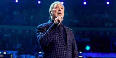 Image of Tom Jones