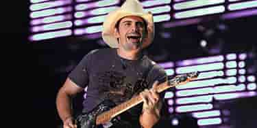Image of Brad Paisley