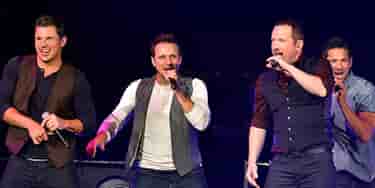 Image of 98 Degrees
