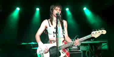 Image of Julie - Band