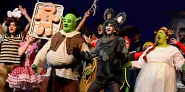 Image of Shrek The Musical