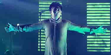 Image of Gary Numan