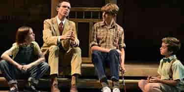 Image of To Kill A Mockingbird