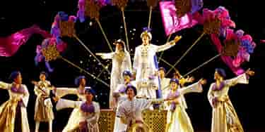 Image of Aladdin In Florence