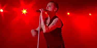 Image of Depeche Mode