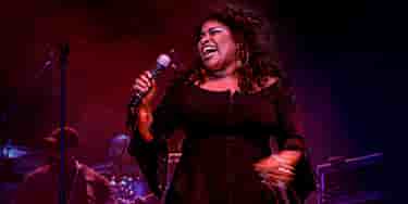 Image of Chaka Khan