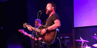 Image of Zach Williams In Nampa