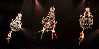 Image of Cirque du Soleil - Corteo