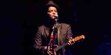 Image of Bruno Mars