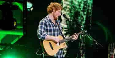 Image of Ed Sheeran