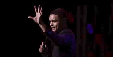 Image of Trevor Noah